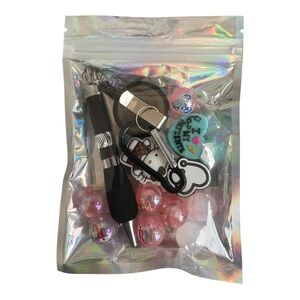 NEW Beadable Nurse Pen Set Kit